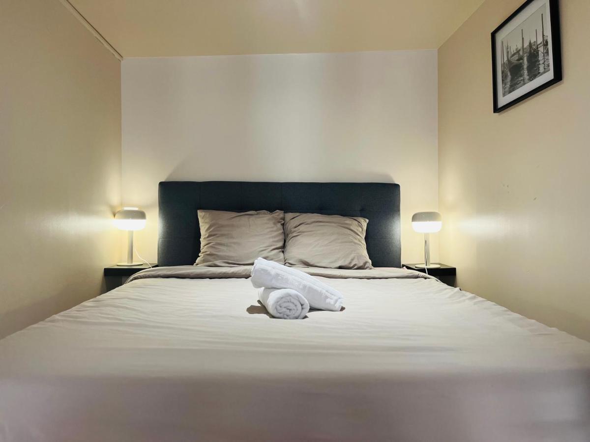 Suite Adamas ลียง ภายนอก รูปภาพ